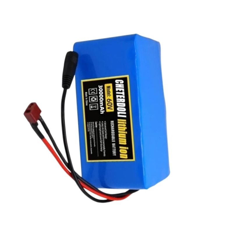 60V 16S2P 30Ah Lithium-ion acc - 60V 50Ah Electric Scooter Battery recensie en prijs