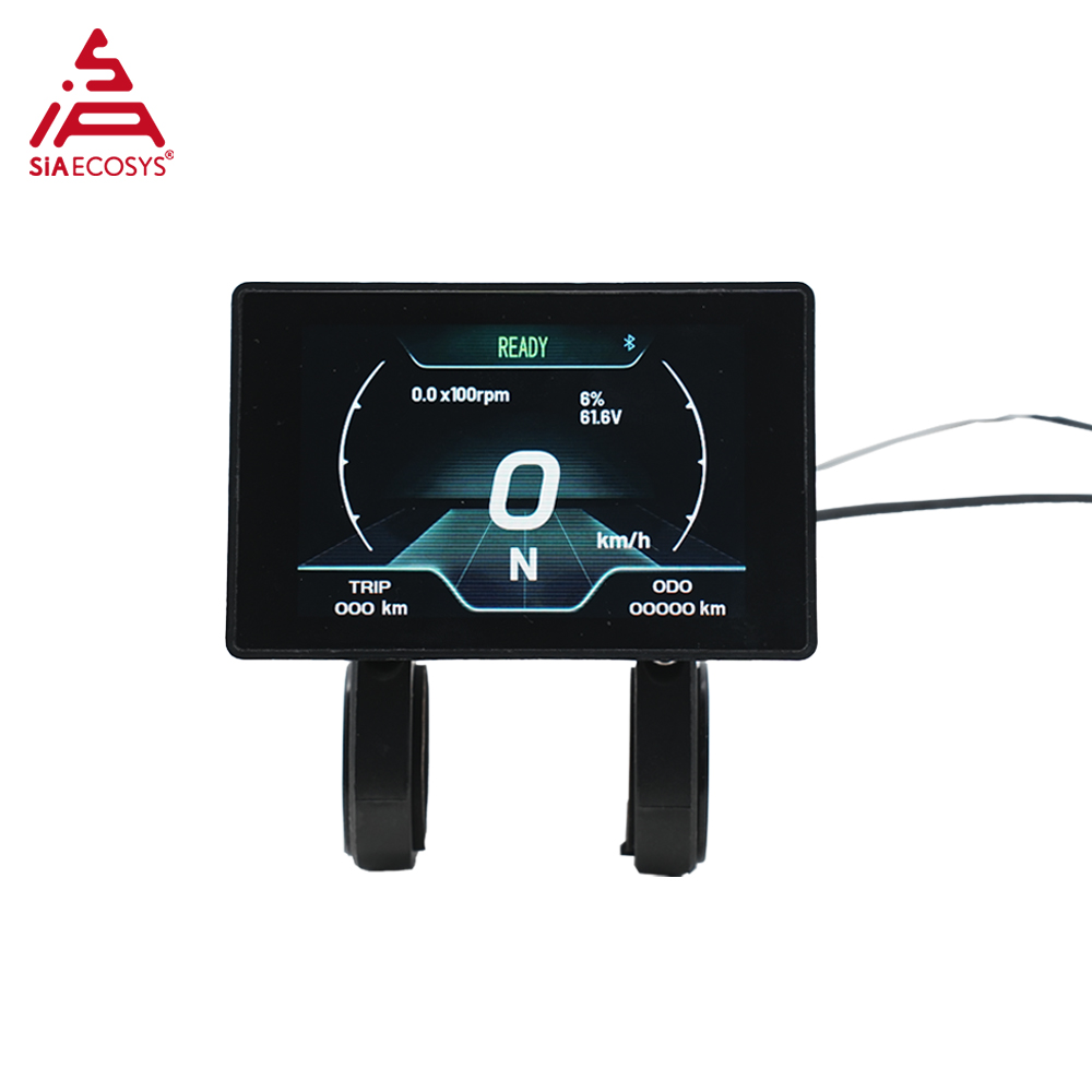 SiAECOSYS SCJ3500 Elektrische  - Kelly Kls7230S Controller recensie en prijs