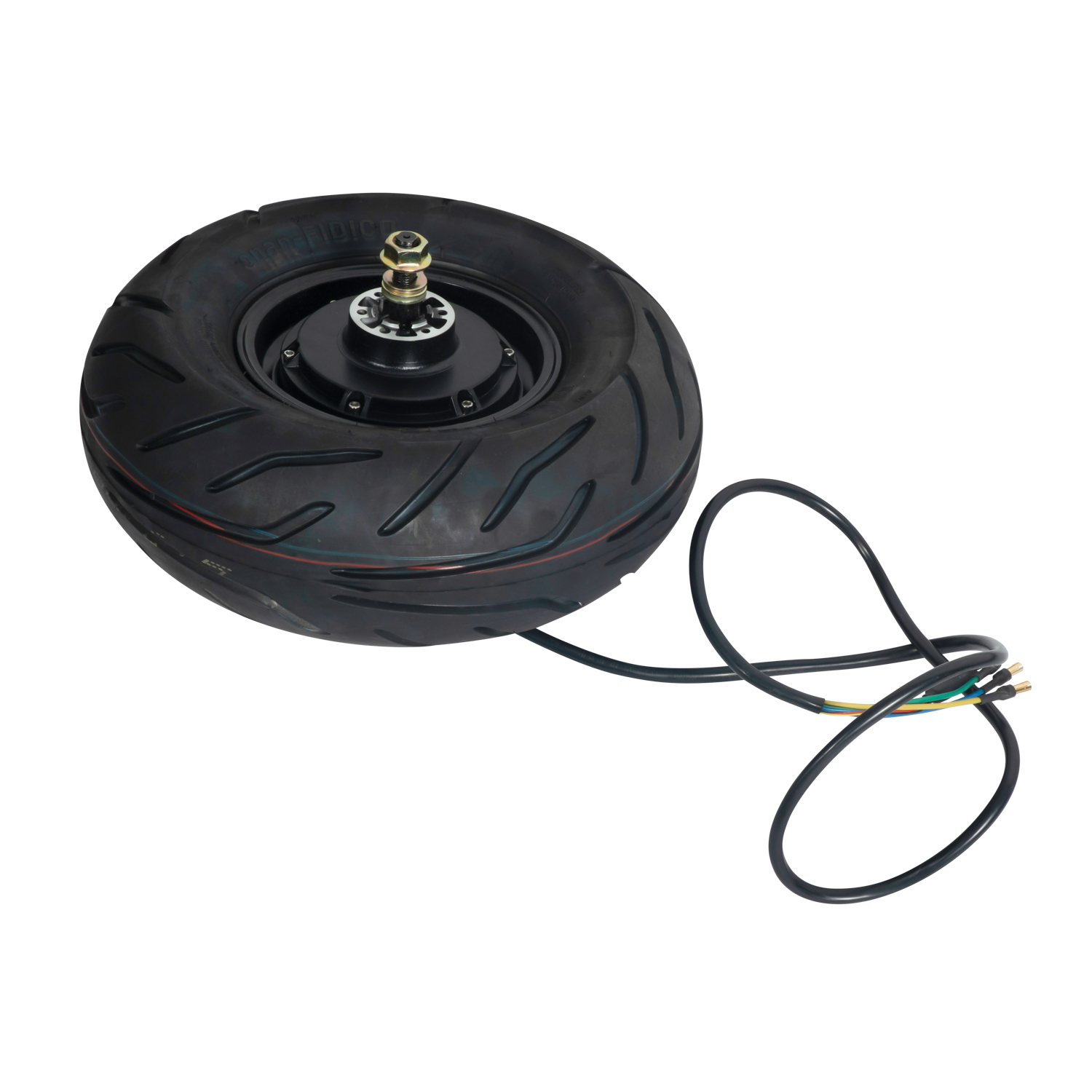 60V 72V 4000W 5000W JL Elektri - 13 Inch 72V 5000W Brushless Motor recensie en prijs