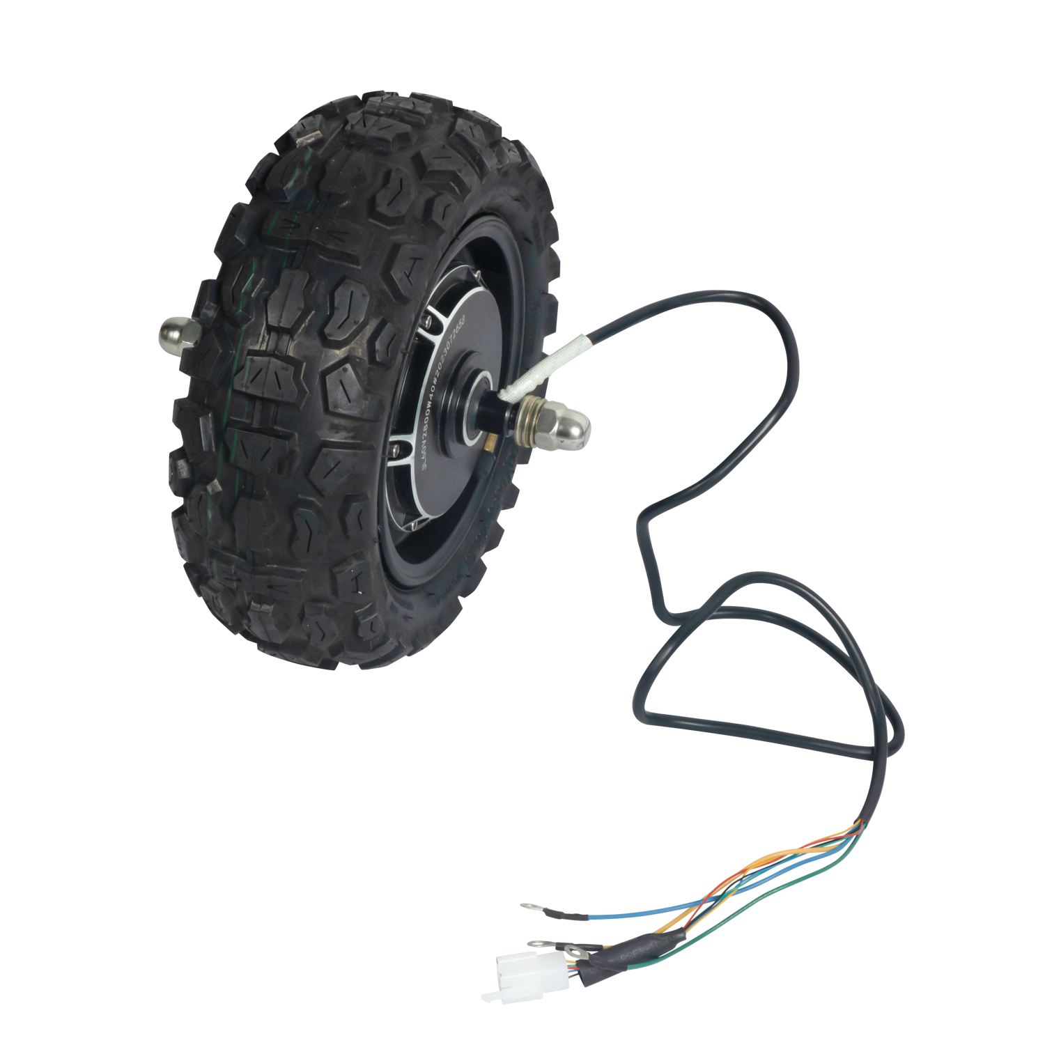 60V 72V 4000W 5000W JL Elektri - 13 Inch 72V 5000W Brushless Motor recensie en prijs