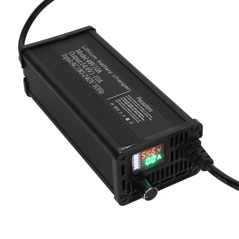 72V 2-8A 2-9,5A 2-15A 2-20A, i - 72V 15A Fast Charger recensie en prijs