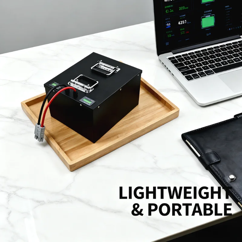 24S 72V 40Ah LiFePO4-accu met  - 72V 40Ah Lifepo4 Battery Pack recensie en prijs
