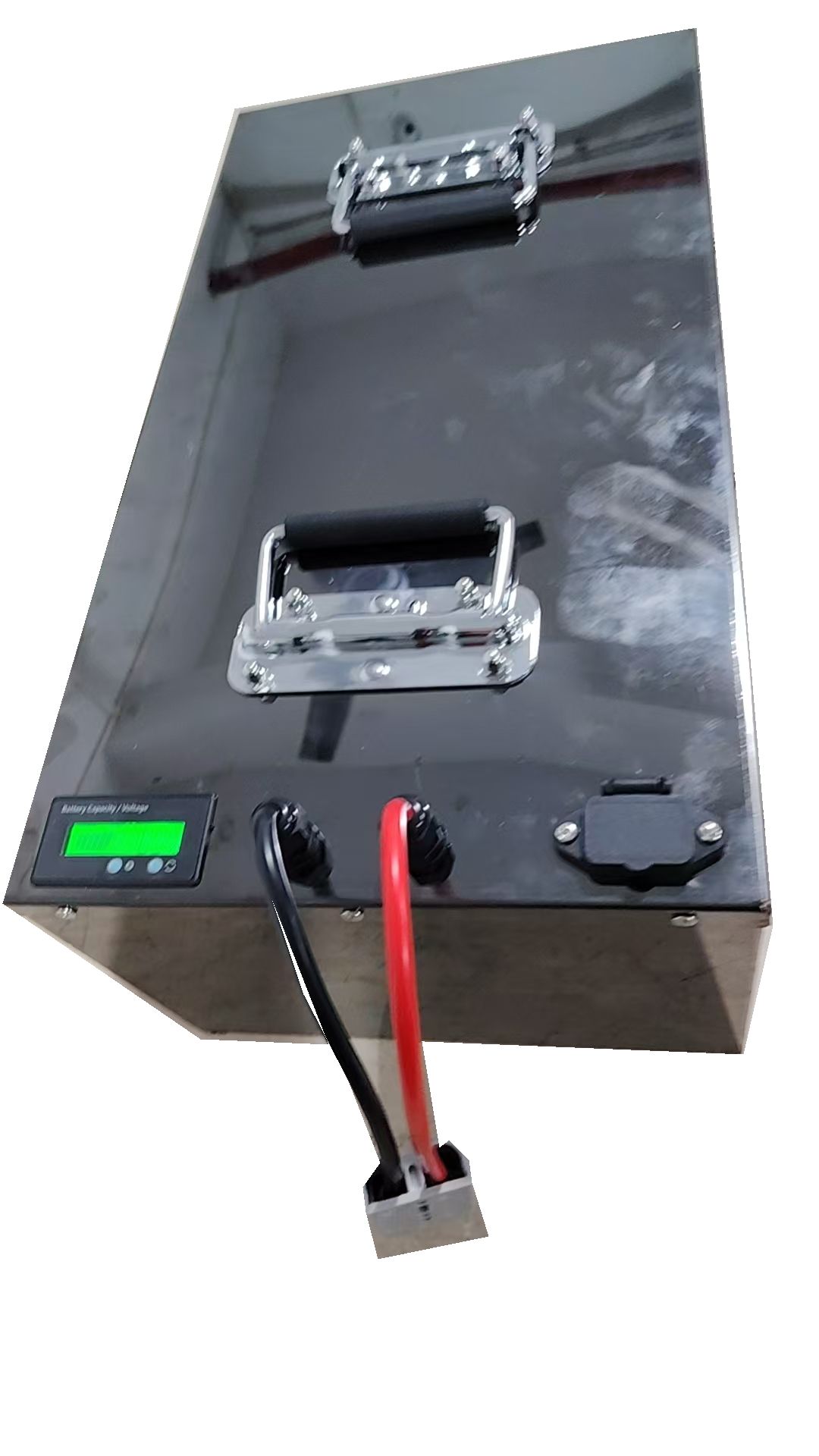 60V 50Ah 100Ah LiFePO4-batteri - 60V 50Ah Electric Scooter Battery recensie en prijs