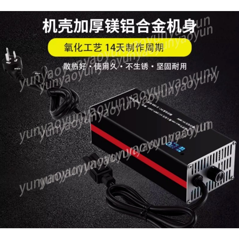Instelbare Snelle Lithium Batt - 72V 15A Fast Charger recensie en prijs