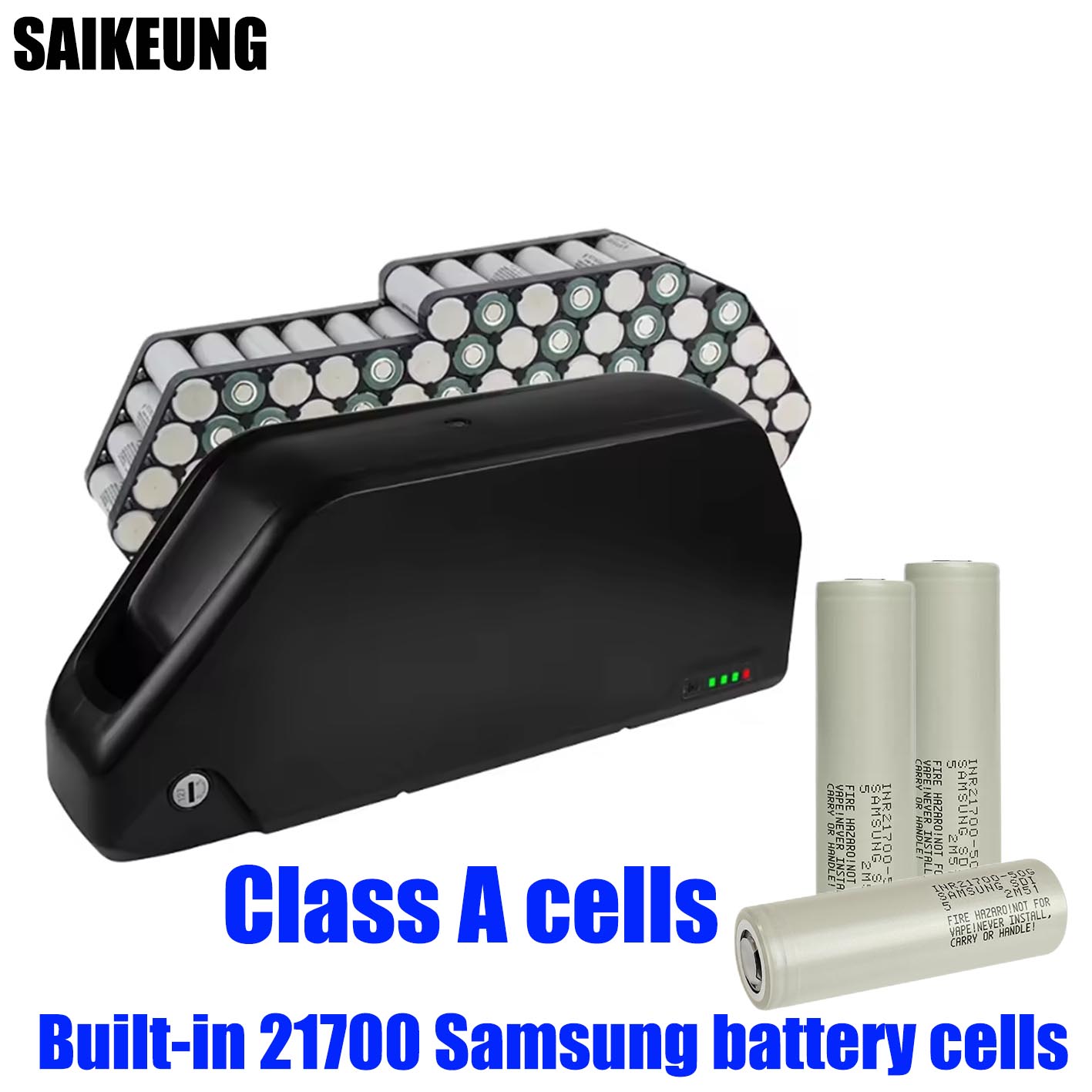 52V 45AH EBike Batterij 21700  - 72V 40Ah Lifepo4 Battery Pack recensie en prijs