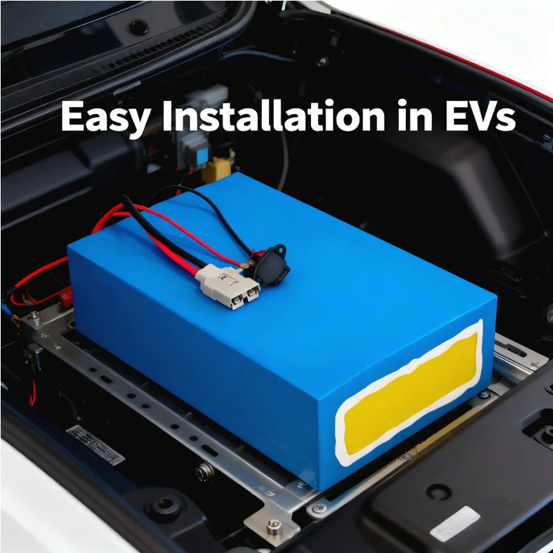 BMS 72V lithium-ionbatterij 20 - 72V 40Ah Lifepo4 Battery Pack recensie en prijs