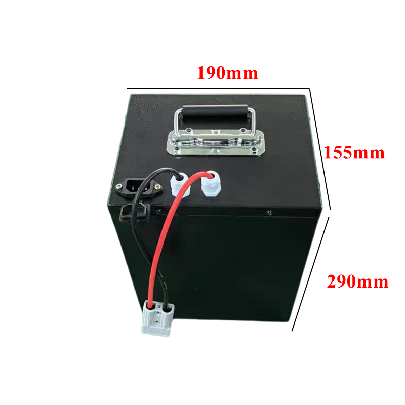 100Ah 60V 60Ah 80Ah 30Ah 60V 4 - 60V 50Ah Electric Scooter Battery recensie en prijs