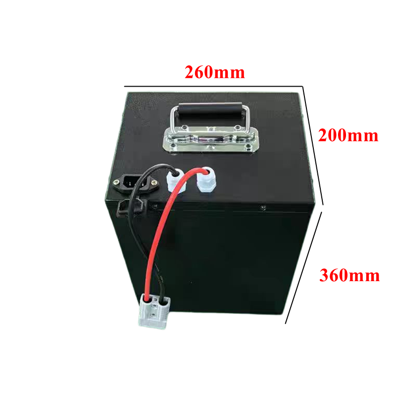 100Ah 60V 60Ah 80Ah 30Ah 60V 4 - 60V 50Ah Electric Scooter Battery recensie en prijs