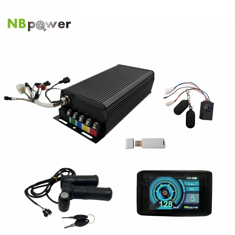 Sabvoton V2 72V 200A/150A/100A - 72V 100A Sabvoton Controller recensie en prijs