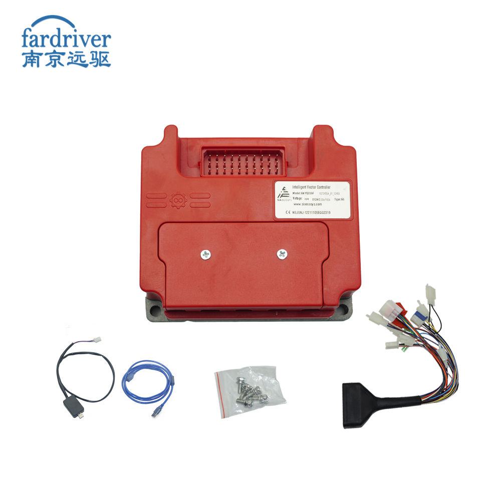 FarDriver SIAYQ7235 72V 35A 18 - Kelly Kls7230S Controller recensie en prijs