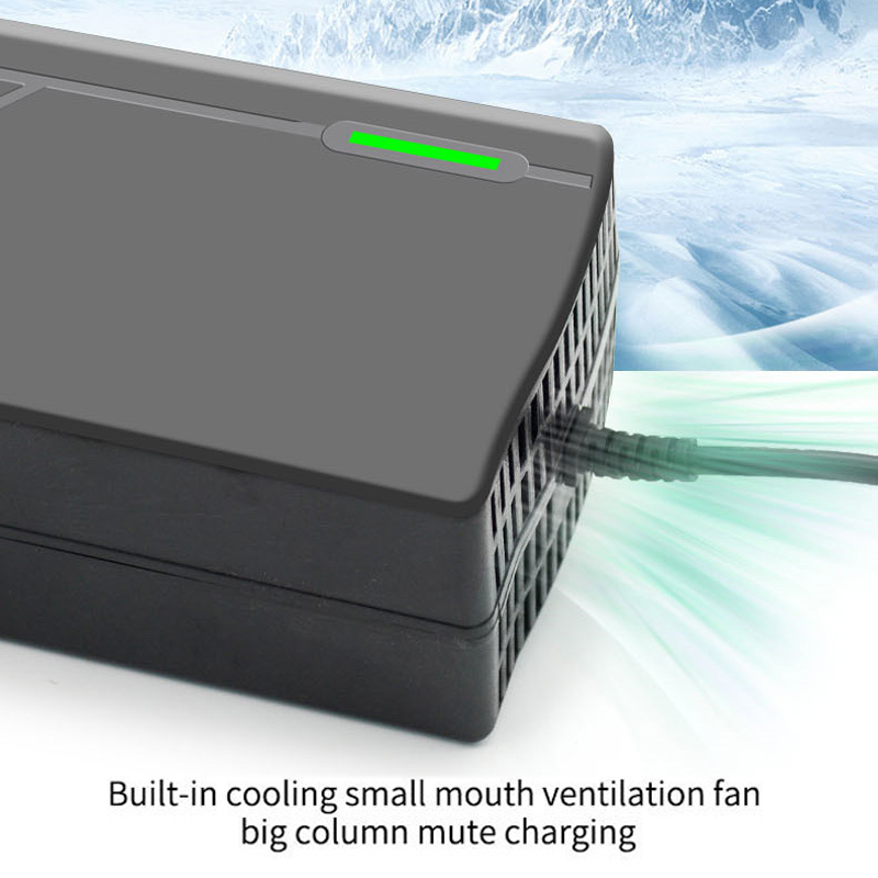 36V 48V 60V 72V Lader 2A 5A Li - 84V 20A Smart Charger recensie en prijs