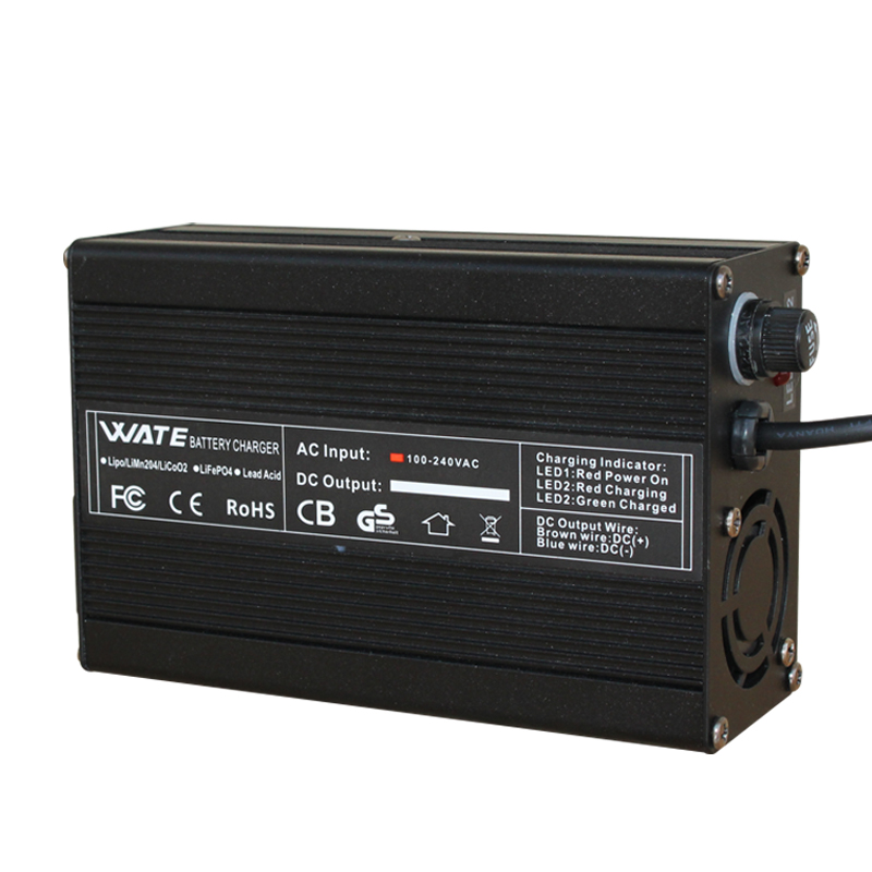 84V 3a Lithium Batterijlader V - 84V 20A Smart Charger recensie en prijs