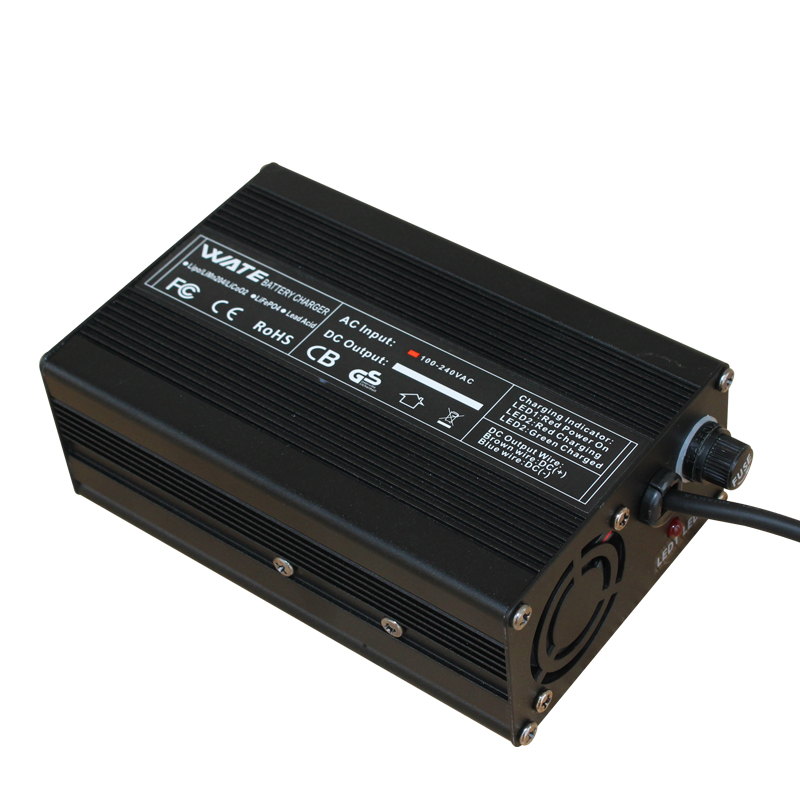 84V 3a Lithium Batterijlader V - 84V 20A Smart Charger recensie en prijs