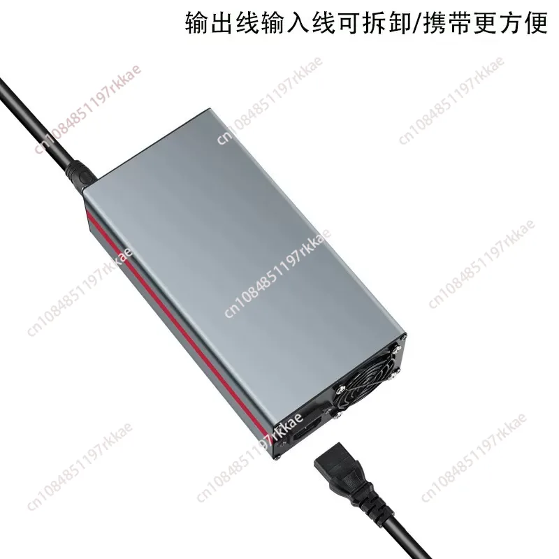 Lithium-batterijlader 72V 20A  - 72V 15A Fast Charger recensie en prijs
