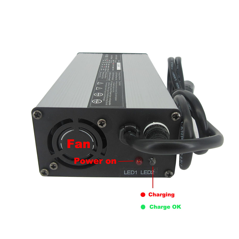 72V 4A 5A 10A Lithium Smart Ch - 84V 20A Smart Charger recensie en prijs