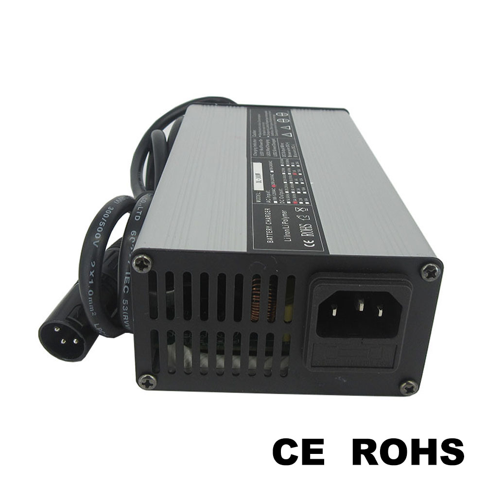 72V 4A 5A 10A Lithium Smart Ch - 84V 20A Smart Charger recensie en prijs