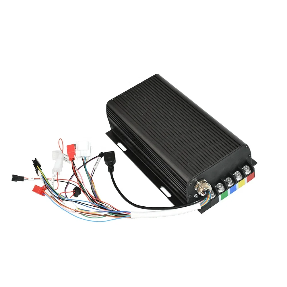 Programmeerbare BLDC E-bike Sc - 72V 100A Sabvoton Controller recensie en prijs
