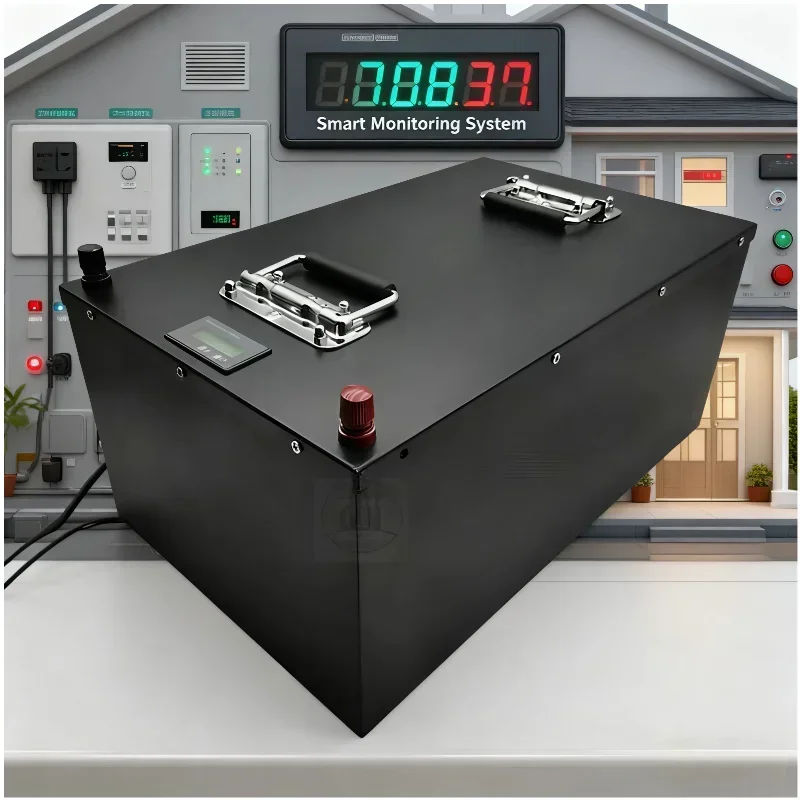 72V lithium-ijzerfosfaatbatter - 72V 40Ah Lifepo4 Battery Pack recensie en prijs