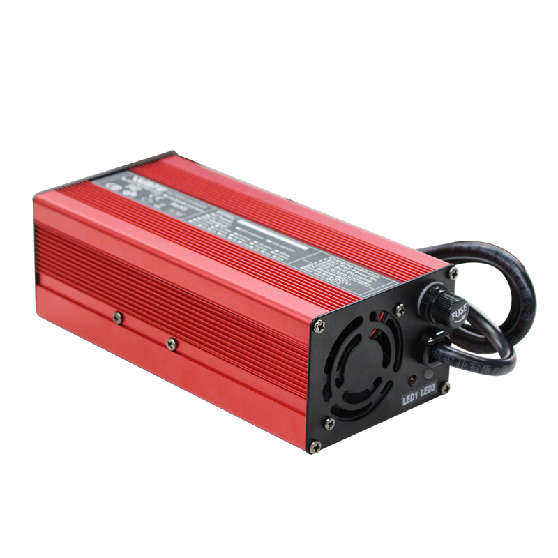 67.2V 10A oplader slimme alumi - 84V 20A Smart Charger recensie en prijs