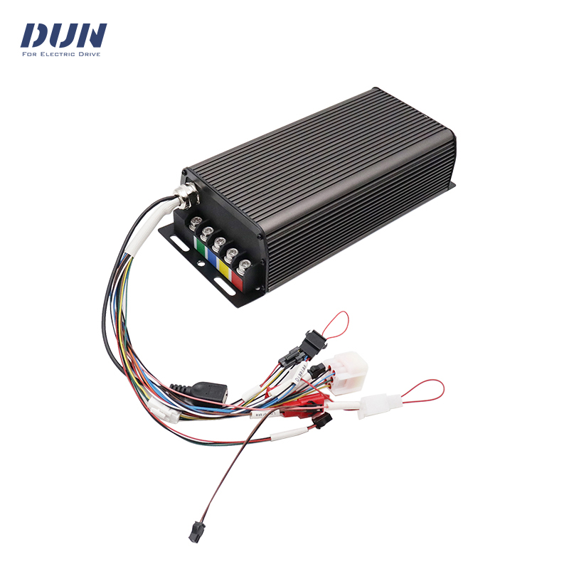 Sabvoton SVMC72100-APT V2 48V- - 72V 100A Sabvoton Controller recensie en prijs