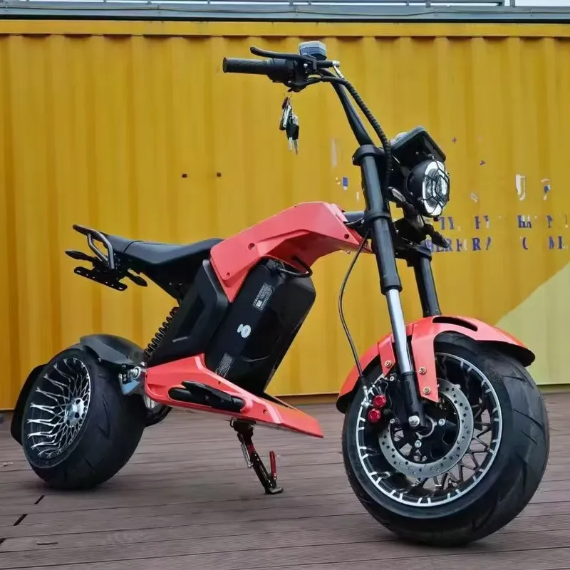 STROVAN nieuwe HM-8 2000W 4000 - 60V 50Ah Electric Scooter Battery recensie en prijs