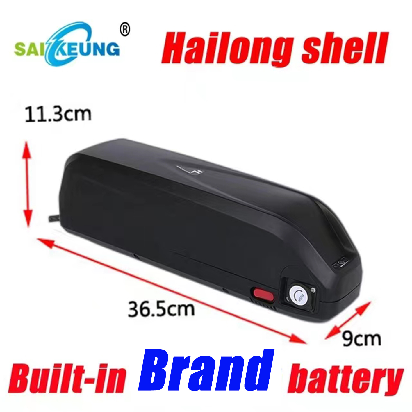 Hailong Polly 48V 52V 60V 36V  - 72V 40Ah Lifepo4 Battery Pack recensie en prijs