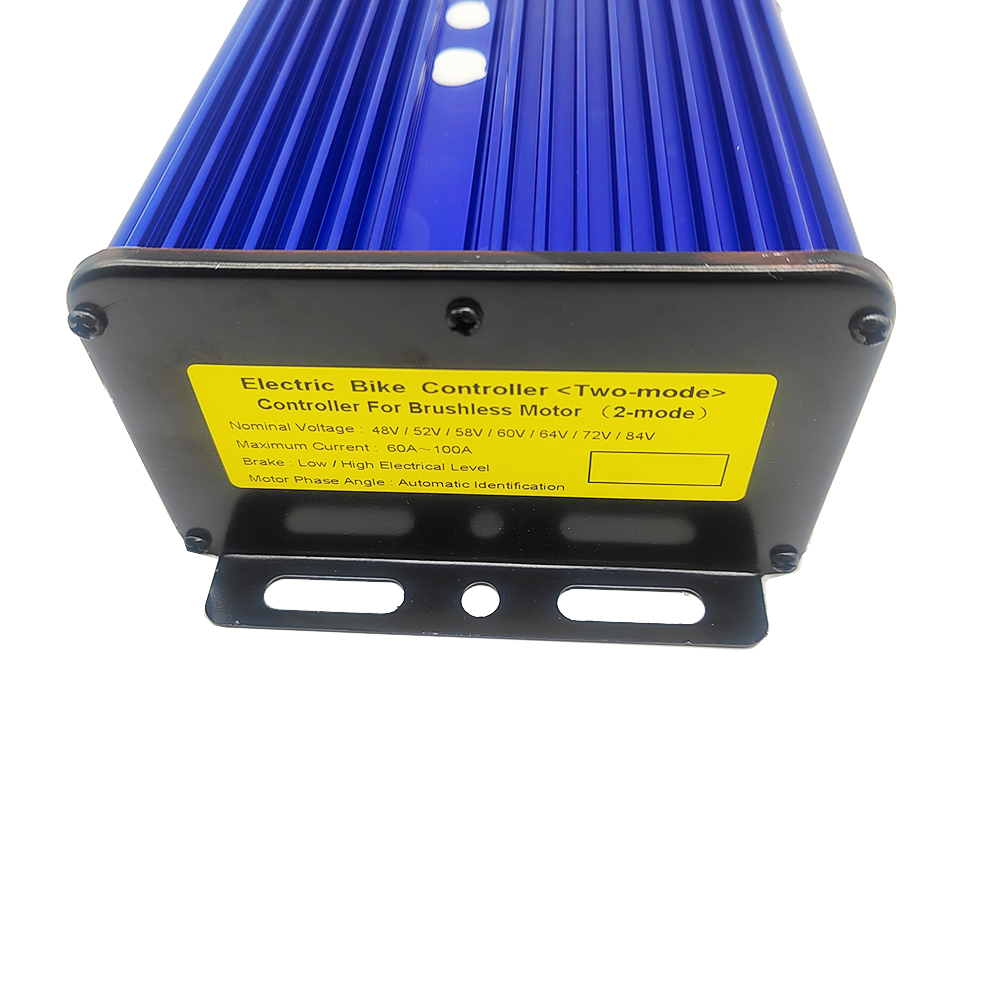 Elektrische Auto Borstelloze M - 72V 100A Sabvoton Controller recensie en prijs