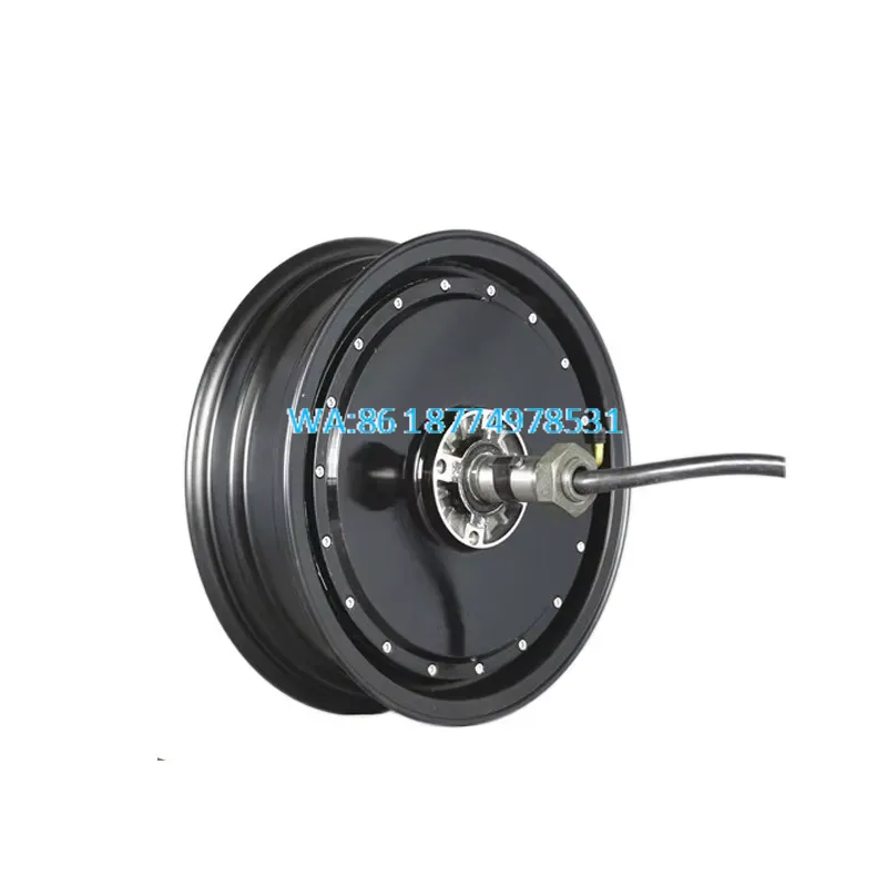 Wmwmnu voor 72V 13 inch 5000W  - 13 Inch 72V 5000W Brushless Motor recensie en prijs